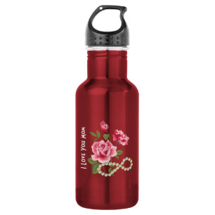 Bouteille D'eau En Acier Inoxydable Moms Liberty Bottleworks BPA GRATUIT