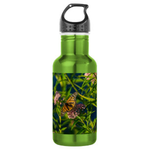 Bouteille D'Eau En Acier Inoxydable Monarque Et Mi