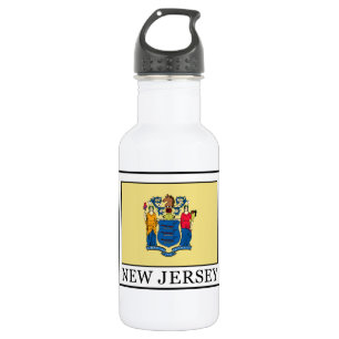 Bouteille D'eau En Acier Inoxydable New Jersey