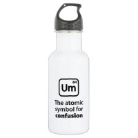 Oum Le Symbole Atomique Pour La Confusion