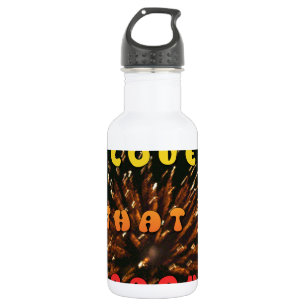 Bouteille D'eau En Acier Inoxydable OUVRIR QUI SPARKS hAKUNA mATATA SPARKING.png