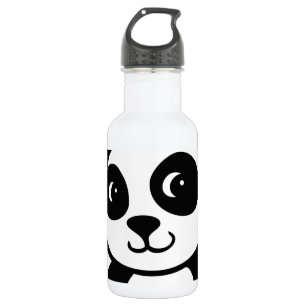 Bouteille D'eau En Acier Inoxydable panda