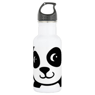 Bouteille D'eau En Acier Inoxydable panda