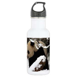 Bouteille D'eau En Acier Inoxydable Panda géant
