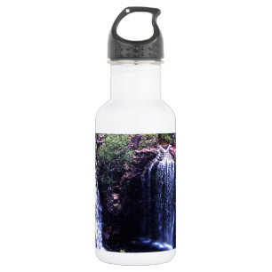 Bouteille D'eau En Acier Inoxydable Paradis_de_la_cascade,_