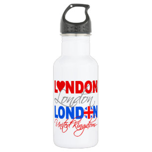 Bouteille D'eau En Acier Inoxydable personnalisée à Londres