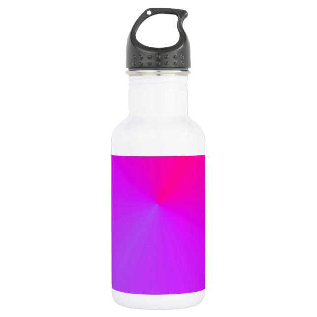 Bouteille D'eau En Acier Inoxydable Pinte recréée (Devant)