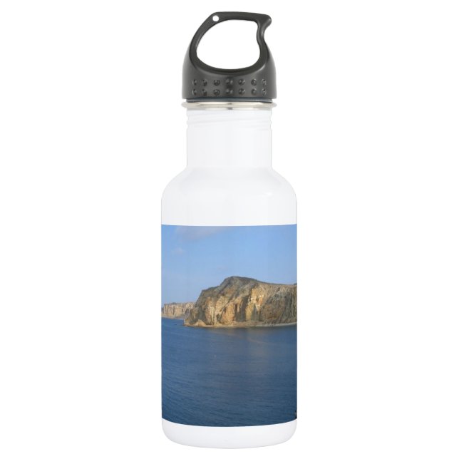 Bouteille D'eau En Acier Inoxydable Plage de Coatinha (Devant)