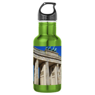 Bouteille D'eau En Acier Inoxydable Porte de Brandebourg, Berlin, Allemagne