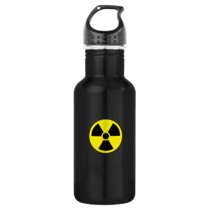 Bouteille D'eau En Acier Inoxydable radioactif