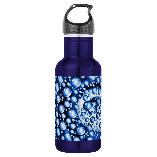 Bouteille D'eau En Acier Inoxydable Relâcher Joy_ (Devant)