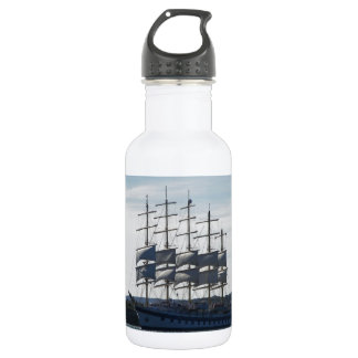 Bouteille D'eau En Acier Inoxydable Royal Clipper à la voile