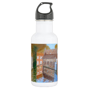 Bouteille D'eau En Acier Inoxydable Scottish highlands