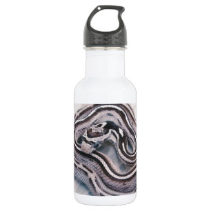 Bouteille D'eau En Acier Inoxydable Serpent de maïs de bébé