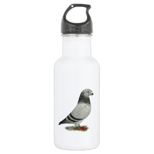 Bouteille D'eau En Acier Inoxydable Show Racer