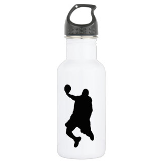 Bouteille D'eau En Acier Inoxydable Slam Dunk Player Silhouette