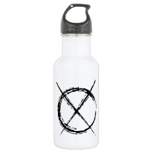 Bouteille D'eau En Acier Inoxydable Slenderman