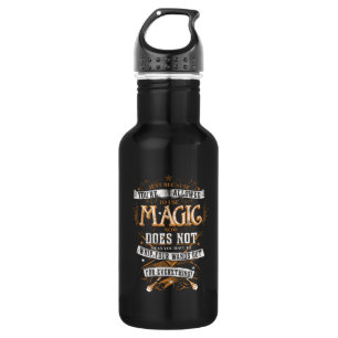 Bouteille D'eau En Acier Inoxydable Sortilège Harry Potter Juste Parce Que Vous Êtes