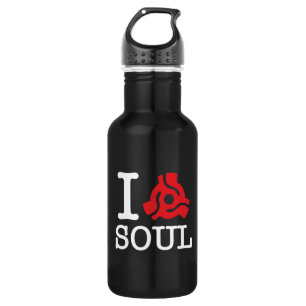 Bouteille D'eau En Acier Inoxydable Soul adaptateur I 45