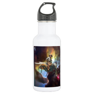 Bouteille D'eau En Acier Inoxydable Space Cowboy