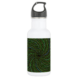 Bouteille D'eau En Acier Inoxydable Spirale d'Ulam