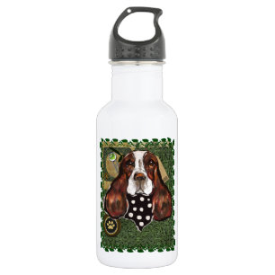 BOUTEILLE D'EAU EN ACIER INOXYDABLE SPRINGER SPANIEL ANGLAIS