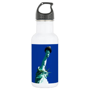 Bouteille D'eau En Acier Inoxydable Statue de la Liberté