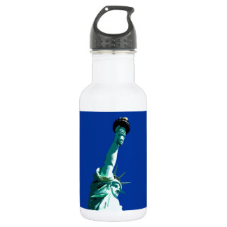 Bouteille D'eau En Acier Inoxydable Statue de la Liberté