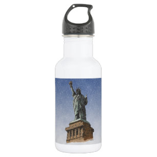 Bouteille D'eau En Acier Inoxydable Statue de la Liberté