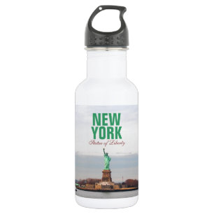 Bouteille D'eau En Acier Inoxydable Statue de la liberté fraîche - NY New York