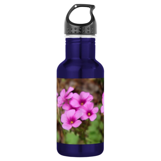 Bouteille D'eau En Acier Inoxydable Sur ma porte (Devant)