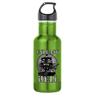 Bouteille D'eau En Acier Inoxydable T-shirts de Hellcat