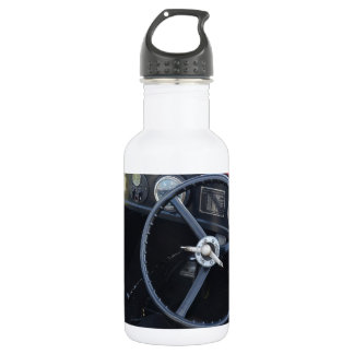 Bouteille D'eau En Acier Inoxydable Tableau de bord Austin Seven vintage