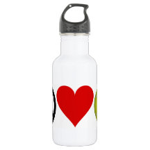 Tennis d'amour de paix