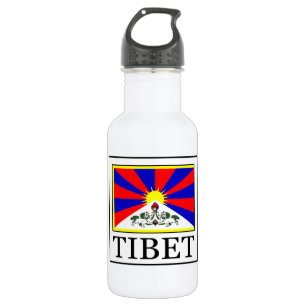 Bouteille D'eau En Acier Inoxydable Tibet