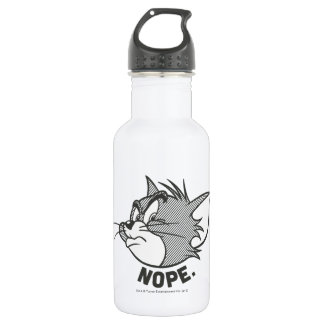 Bouteille D'eau En Acier Inoxydable Tom And Jerry | Tom Says Nope