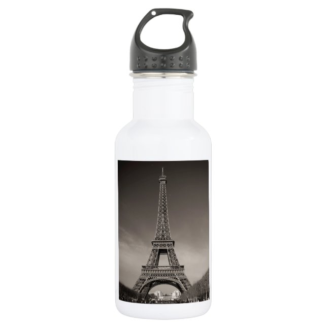 Bouteille D'eau En Acier Inoxydable Tour Eiffel (Devant)