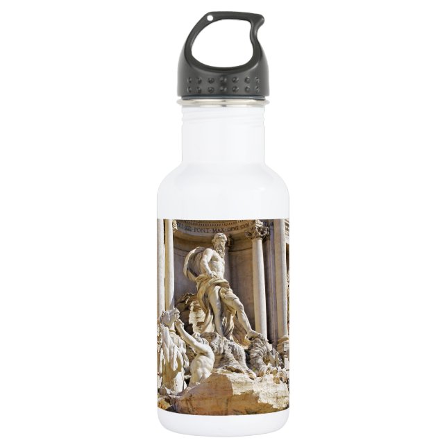 Bouteille D'eau En Acier Inoxydable Trevi fountain (Devant)