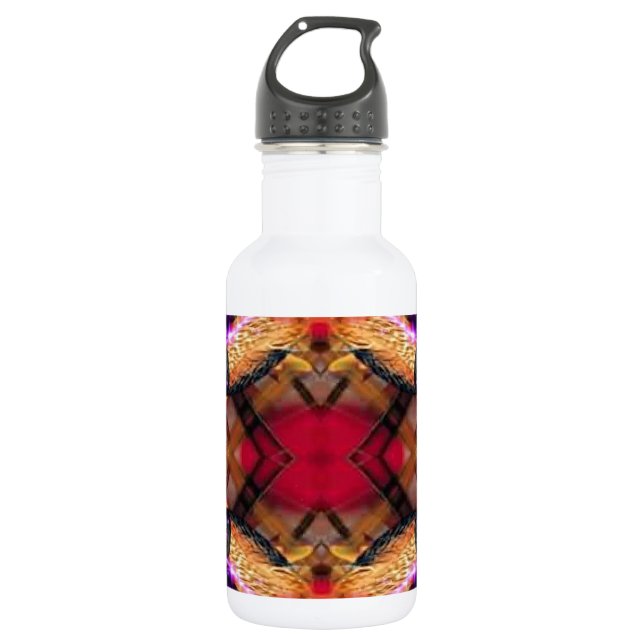 Bouteille D'eau En Acier Inoxydable Troisième oeil (Devant)
