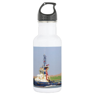 Bouteille D'eau En Acier Inoxydable Tugboat Millgarth