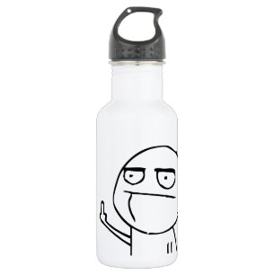 Bouteille D'eau En Acier Inoxydable Type de F U