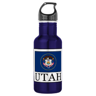 Bouteille D'eau En Acier Inoxydable Utah