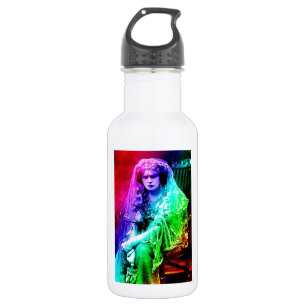 Bouteille D'eau En Acier Inoxydable Vampire