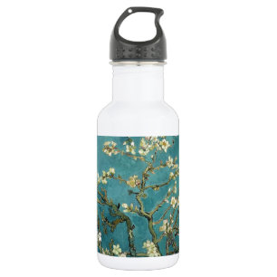 Bouteille D'eau En Acier Inoxydable Van Gogh - Arbre aux amandes en fleurs