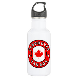 Bouteille D'eau En Acier Inoxydable Vancouver Canada