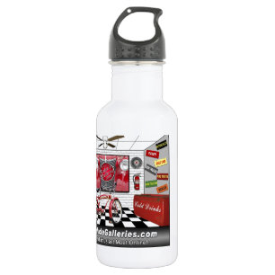 Bouteille D'eau En Acier Inoxydable VehicleGalleries.com