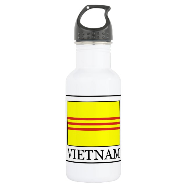 Bouteille D'eau En Acier Inoxydable Vietnam (Devant)