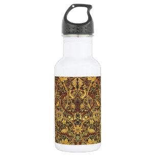 Bouteille D'eau En Acier Inoxydable William Morris Bullerswood Tapisserie Faux