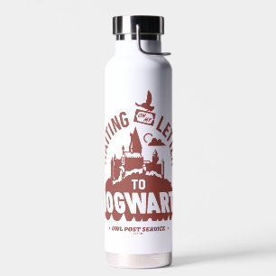 Bouteille D'eau En attendant ma Lettre pour Poudlard