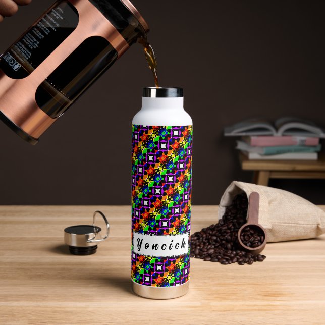 Bouteille D'eau Energize par Kenneth Yoncich (Gym)